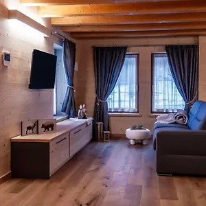 Apartment Antico Borgo Palue, Sottoguda